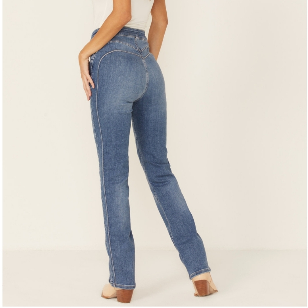 Free people cross my heart jeans